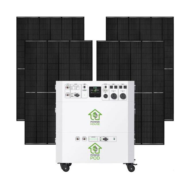NGPHPT Nature's Generator Powerhouse Pl