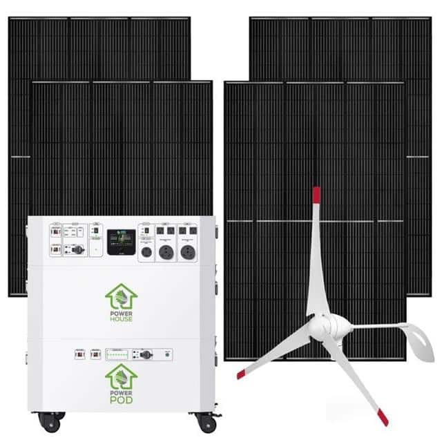 NGPHPTW Nature's Generator Powerhouse Pl