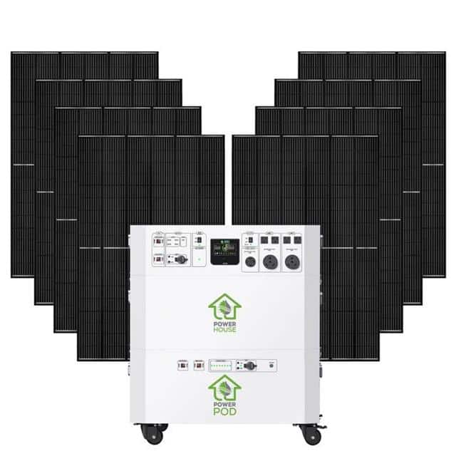 NGPHPTA Nature's Generator Powerhosue Pl