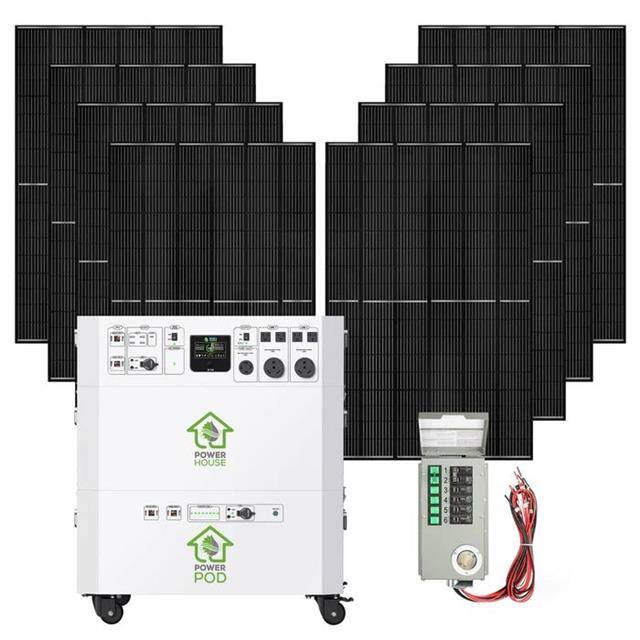 NGPHPTAP Nature's Generator Powerhouse Pl