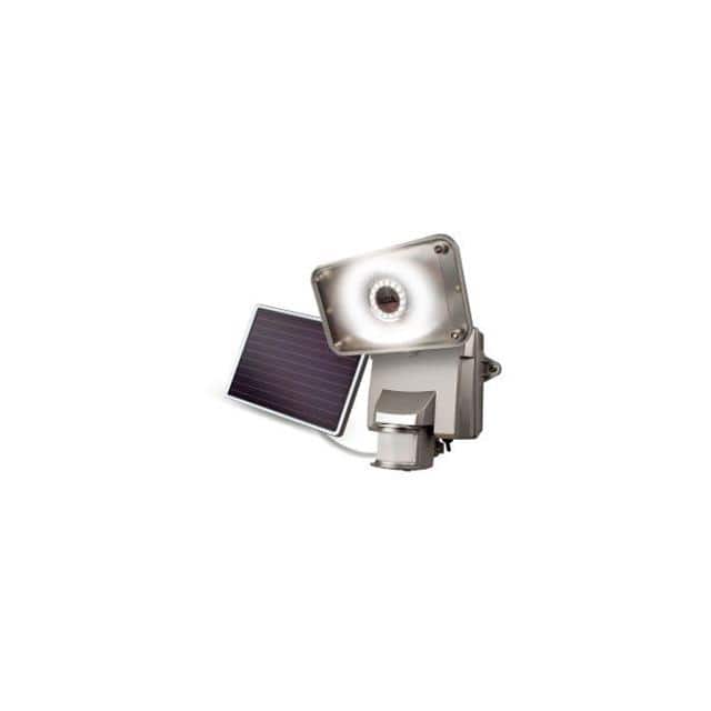 44640 Solar Motion Floodlight - Silver