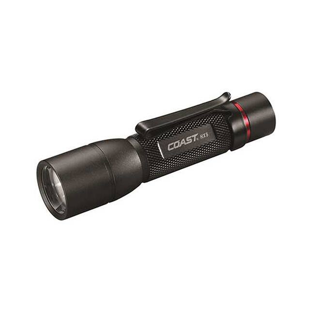 20770 FOCUSING LED FLASHLIGHT, 130 LUM
