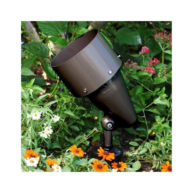 BR30-UST30-BZT BR30 TUBE UPLIGHT-BRONZE TEXTURE
