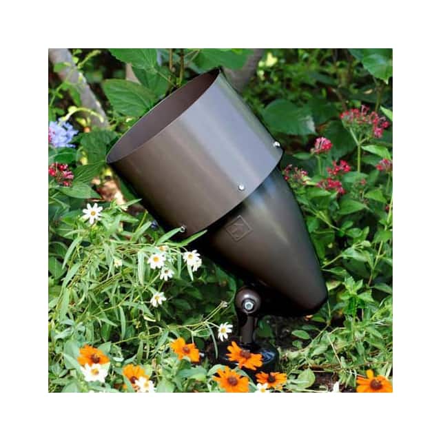 BR40-UST40-BZT BR40 TUBE UPLIGHT-BRONZE TEXTURE