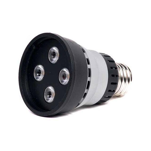 2.5W 3.5K FL 120VBR20-U-BZT 25W 120V WARM WHITE FLOOD LED UP