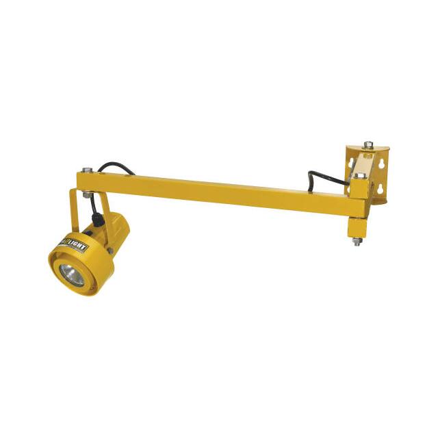 111510 20W LED DOCK LIGHT W/ 40" ARM, 1