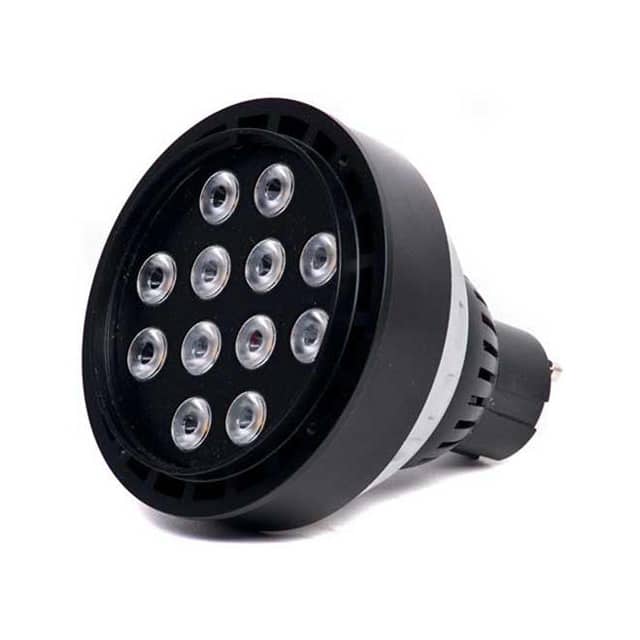 14W 3.5K SP 12VBR30-U-BZT 14W 12V WARM WHITE SPOT LED UPLI