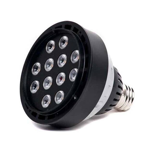 14W 5K NFL 120VBR30-U-BZT 14W 120V COOL WHITE NARROW FLOOD
