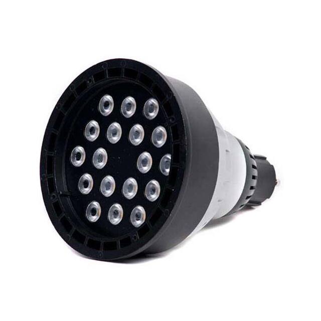 22W 3.5K 12VBR40-U-BZT 22W 12V WARM WHITE LED UPLIGHT-B