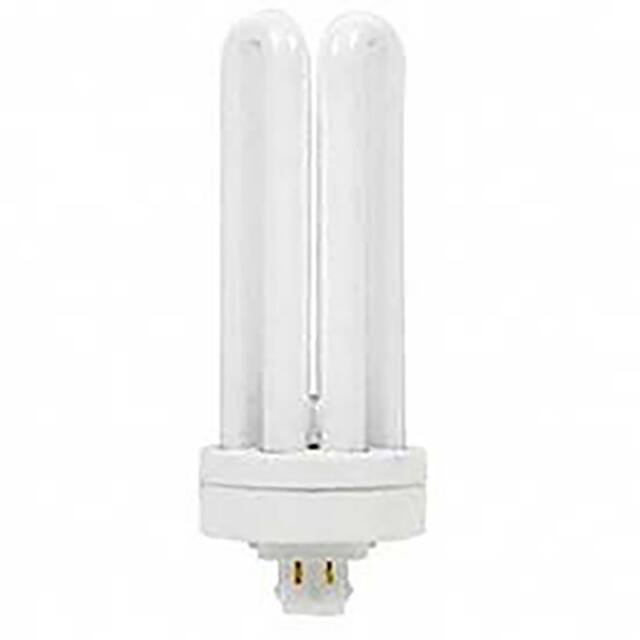 B1310782 CFL BULB T-4 GX24-Q4 135V, 42W,