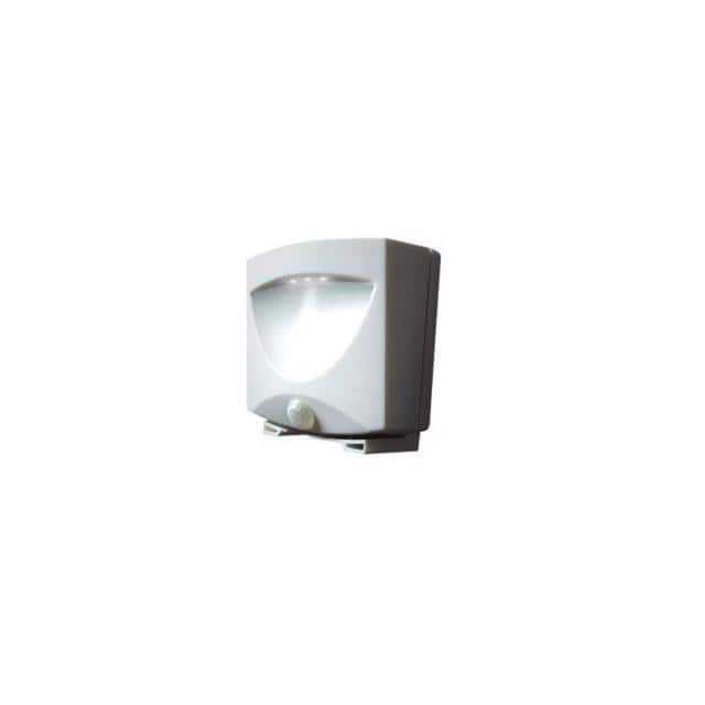 40341 Battery Outdoor Night-Light -WHT