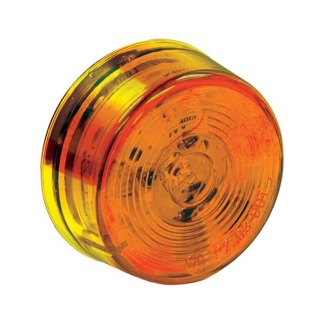 5622250 2" ROUND 1 LED MARKER LIGHT