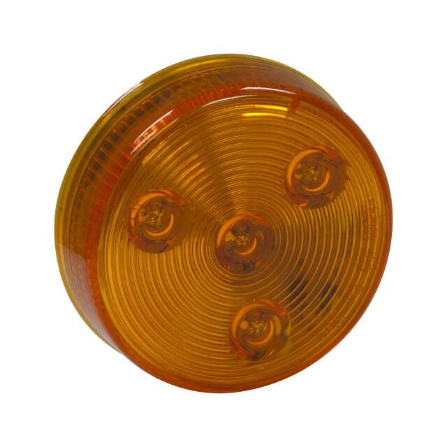 5622525 2-1/2" ROUND 4 LED MARKER LIGHT