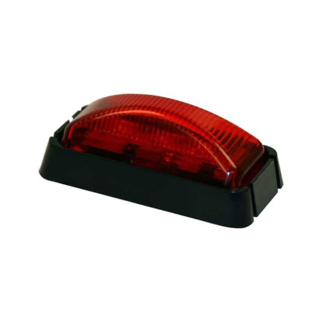 5622103 2-1/2" RECTANGULAR 3 LED MARKER