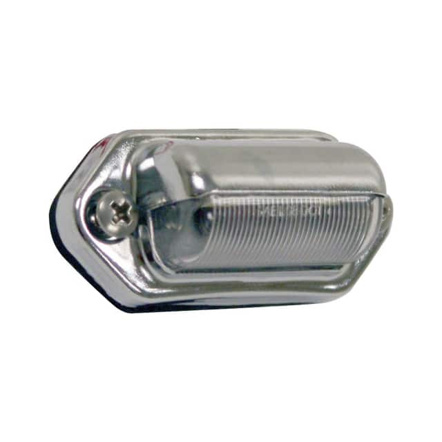 5622032 2" LICENSE/UTILITY LIGHT W/2 LED