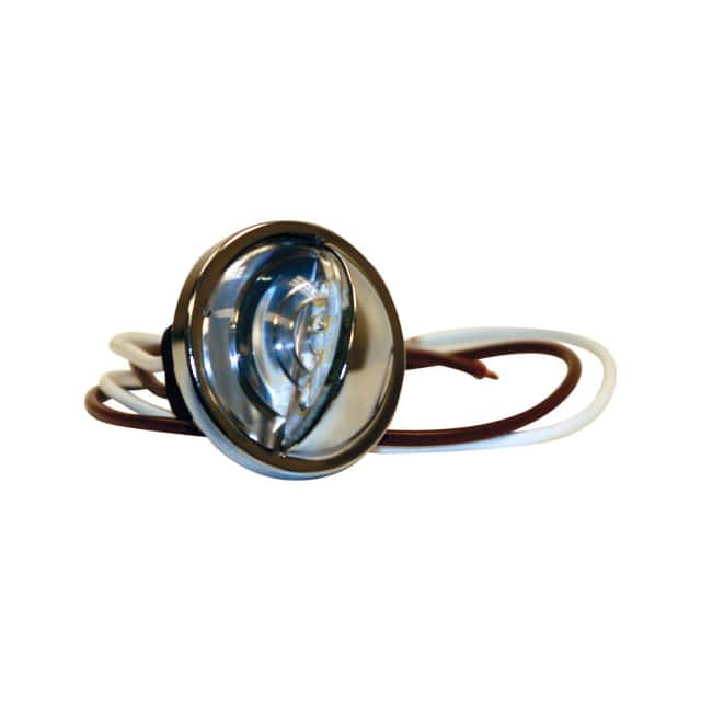 5621534 1-1/2" LICENSE UTILITY LIGHT
