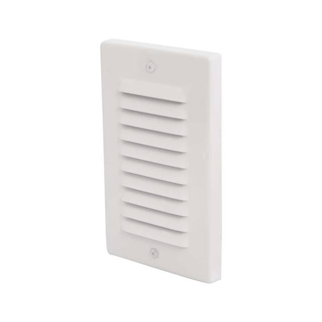 LED-SPV/WHT LED STEP LIGHTS VERTICAL, 2.7W