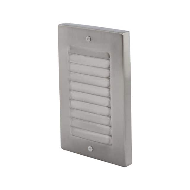 LED-SPV/BN LED STEP LIGHTS VERTICAL, 2.7W,