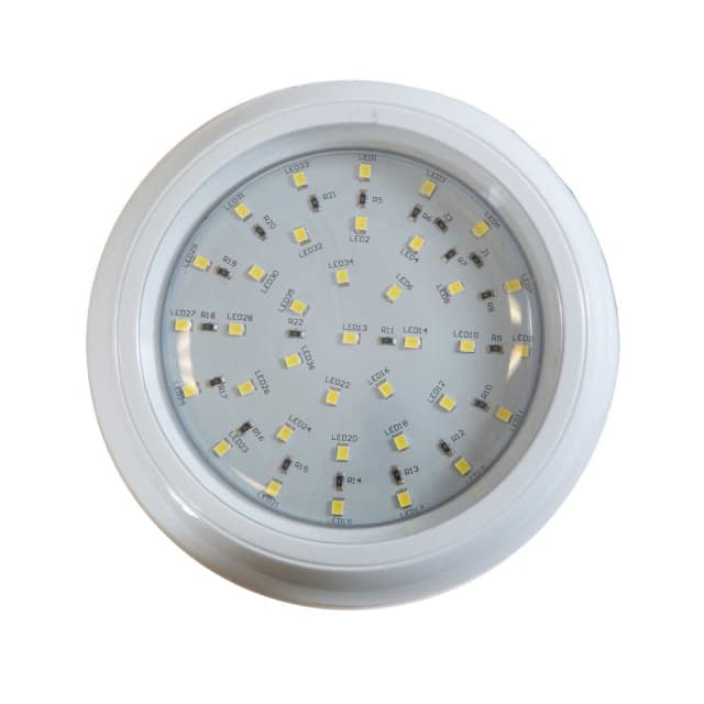 5625336 5" CLEAR ROUND INCANDESCENT INTE