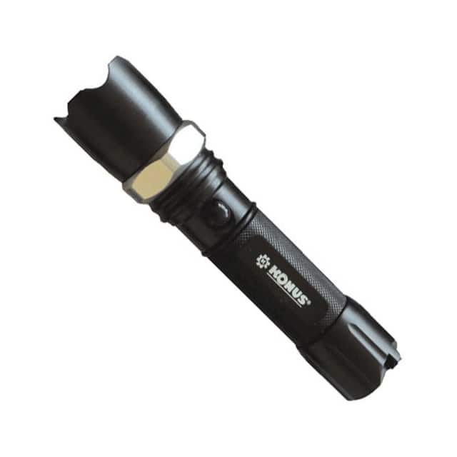 3928 RECHARGEABLE TORCH FLASHLIGHT CR