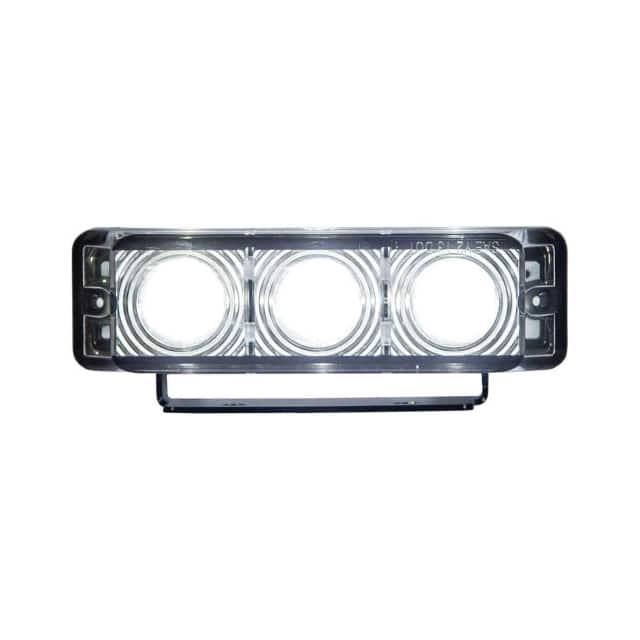 5624433 4.4" RECTANGULAR PROJECTOR LIGHT