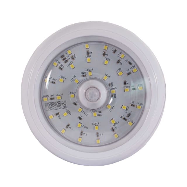 5625337 5" ROUND LED INTERIOR DOME LIGHT