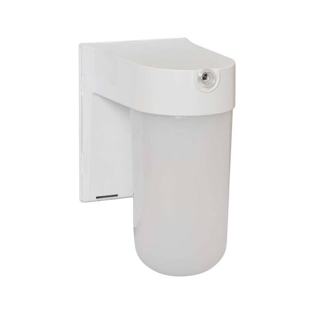 LED-SLC12WH LED SECURITY LIGHT JAR, 12W