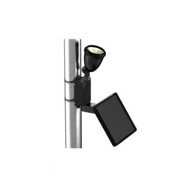 40334 Solar-Powered LED Flag Light