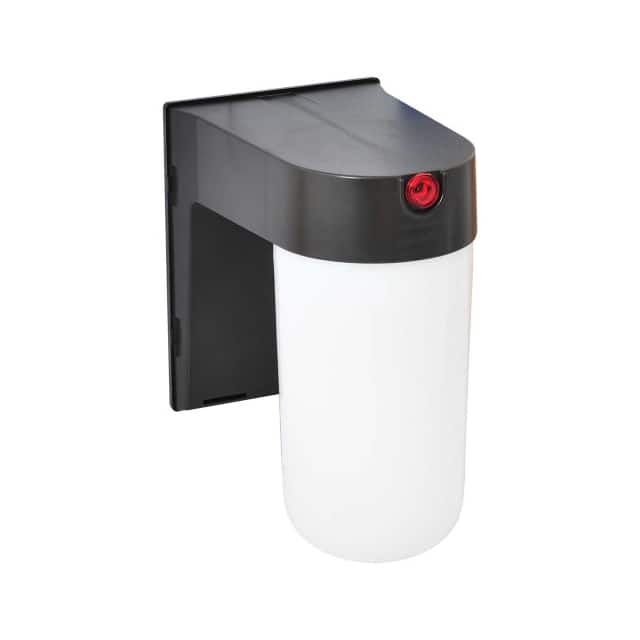 LED-SLC12BZ LED SECURITY LIGHT JAR, 12W