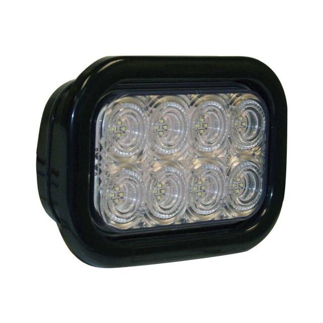 5625332 5.33" RECTANGULAR BACKUP LIGHT K