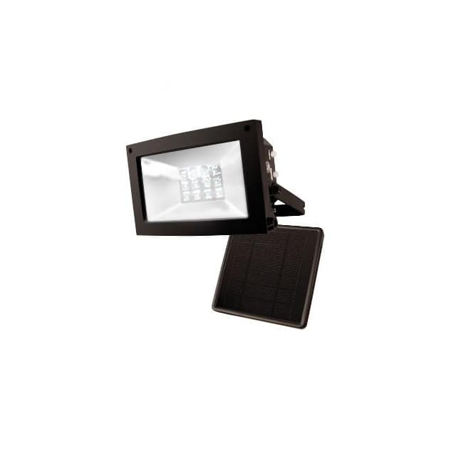40329 Solar Flood Light - Warm WHT LED