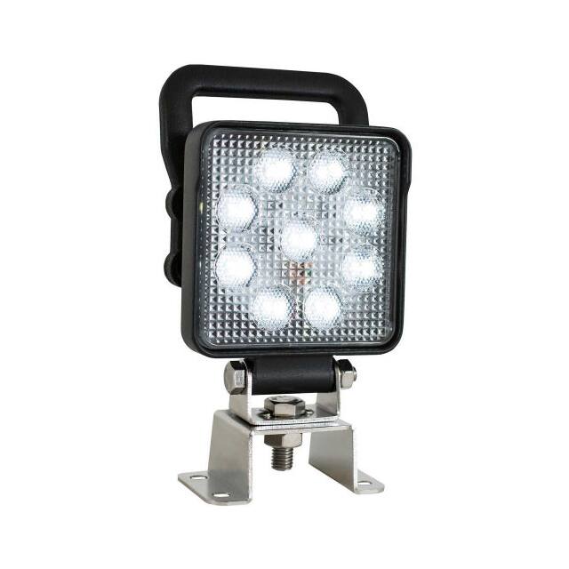 1492193 4 INCH SQUARE LED FLOOD LIGHT
