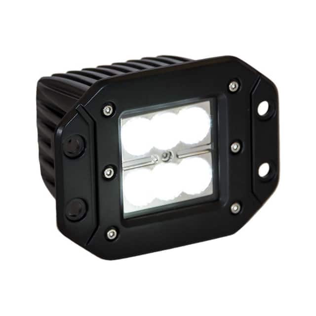 1492138 RECESSED 3 INCH WIDE SQUARE LED