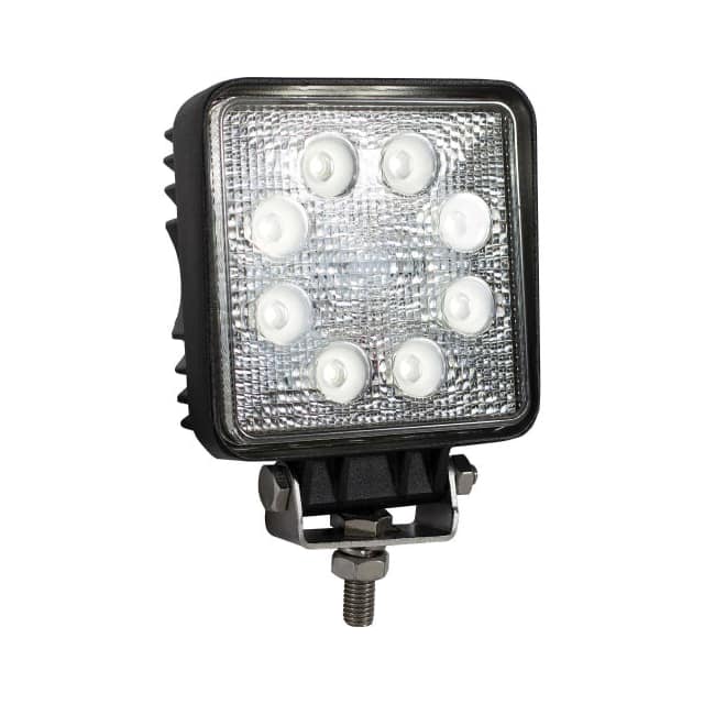 1492134 4 INCH ROUND LED FLOOD LIGHT