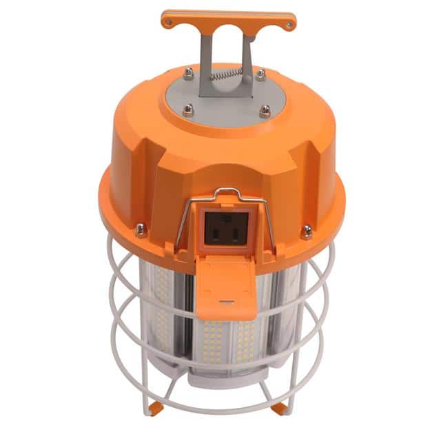 GI-TWL-35C400C-UL4S LED Temporary Work Light; 100W,