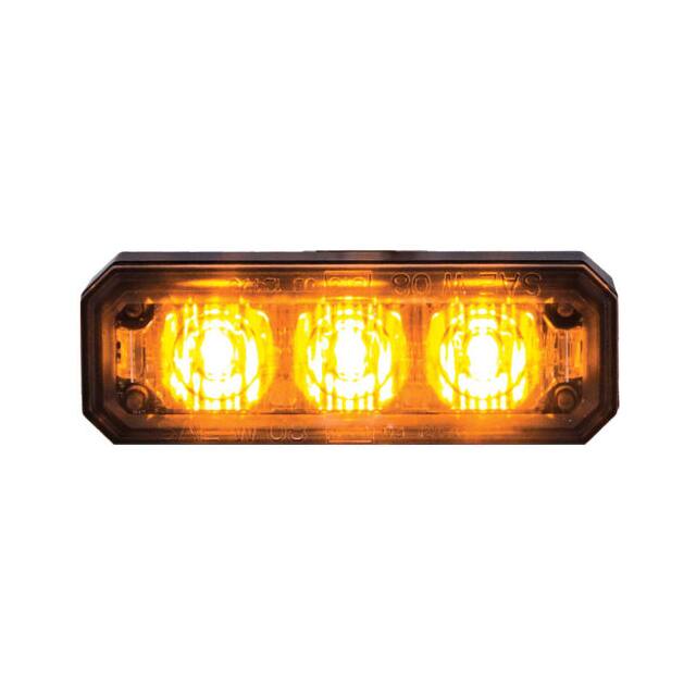 8891403 2.5" LED MULTI MOUNT MINI STROBE