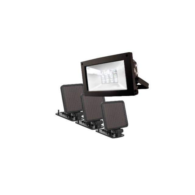 40331 Solar Ultra-Bright Flood Light