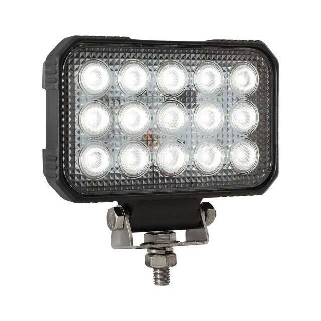 1492190 5.9 X 4.8" RECTANGULAR FLOOD LIG