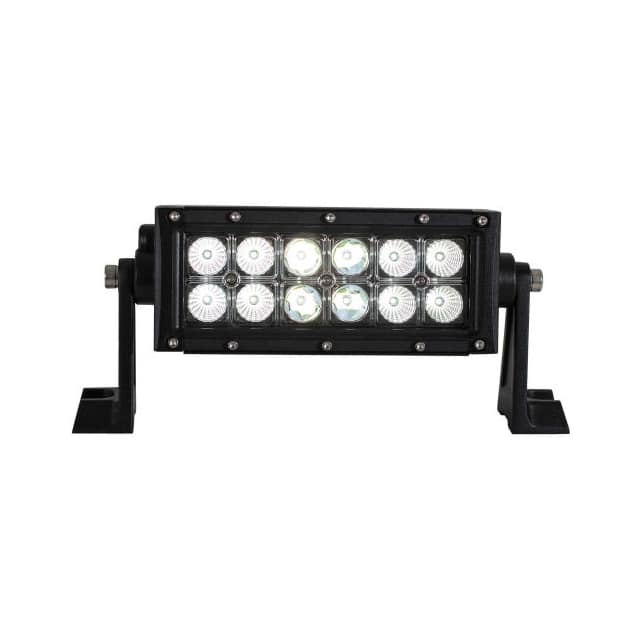 1492160 8.11" CLEAR COMBINATION SPOT-FLO