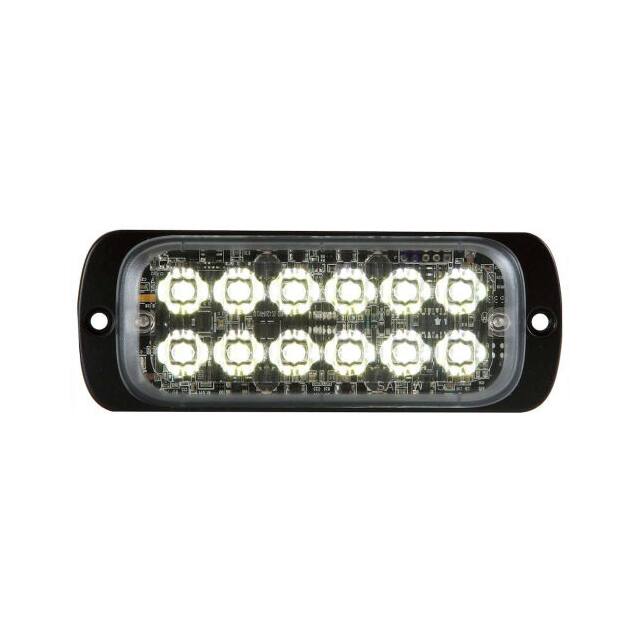 8892601 4.5" THIN MOUNT RECTANGULAR STRO