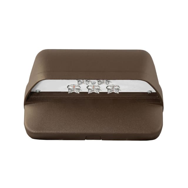 LNC-5LU-5K COMPACT LED WALLPAK, 13W, TYPE I