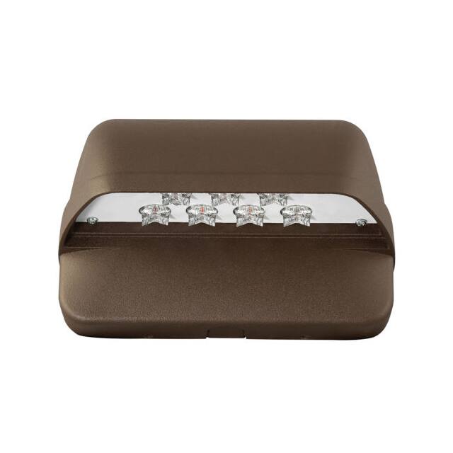 LNC-7LU-5K-3-1 COMPACT LED WALLPAK, 17W, TYPE I