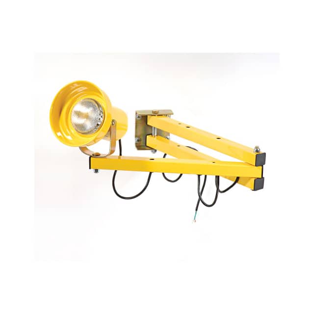 274306 DOUBLE ARM DOCK LIGHT W/60" L