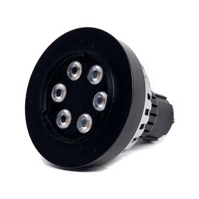 7W 5K NFL 12VBR30-U-BZT 7W 12V COOL WHITE NARROW FLOOD L