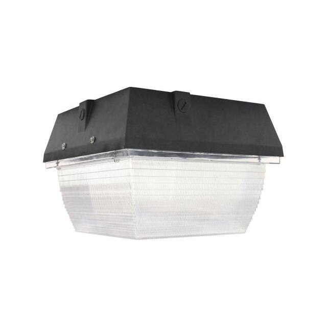LEDHCL-900-56K-BLK 90 W TRADITIONAL LED CANOPY LIGH
