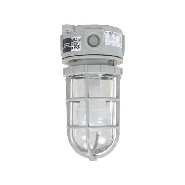 HAL-CRNM-100W-120V-CLG 100 WATT INCANDESCENT CEILING MO
