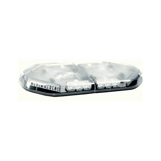 8893024 24" AMBER MODULAR LIGHT BAR W/6