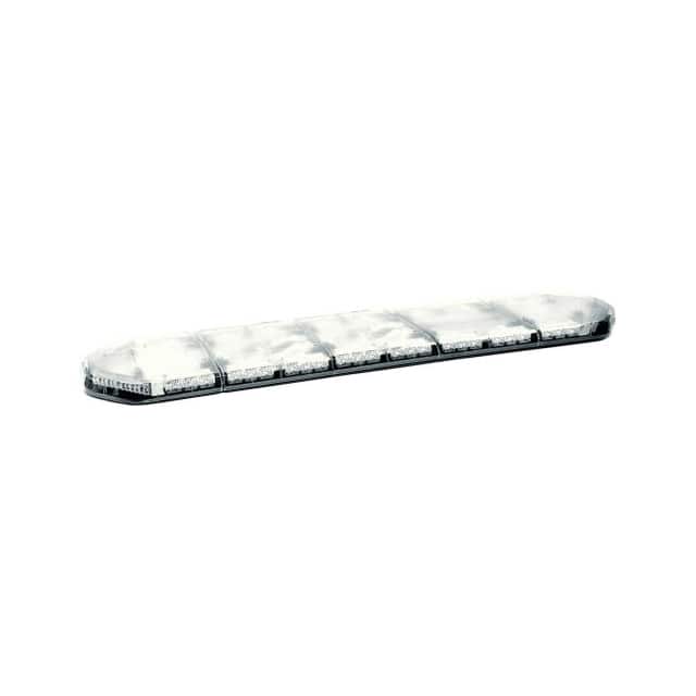 88930605 60" AMBER MODULAR LIGHT BAR W/16
