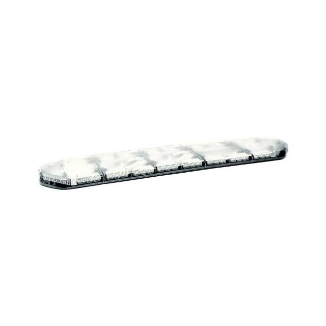 88930603 60" AMBER MODULAR LIGHT BAR W/12