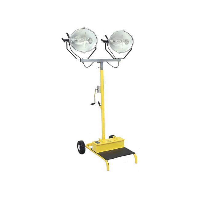B2043990 1000 WATT METAL HALIDE CART LIGH